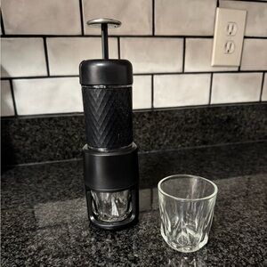 Staresso Portable Black Coffee Press